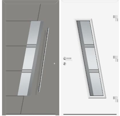 Au&szlig;en-/Innenansicht Modell E-320