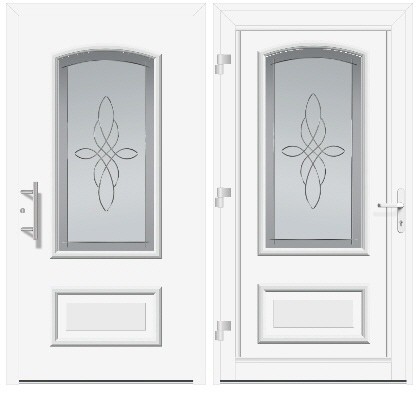 Au&szlig;en-/Innenansicht Modell Van Gogh 8V (Nr. 15)