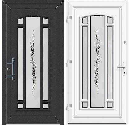 Au&szlig;en-/Innenansicht Modell Van Gogh Van Gogh 61