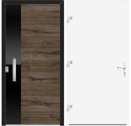 Au&szlig;en-/Innenansicht Modell E-349