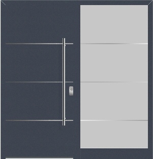 Au&szlig;enansicht Modell E-294 (Nr. 46)