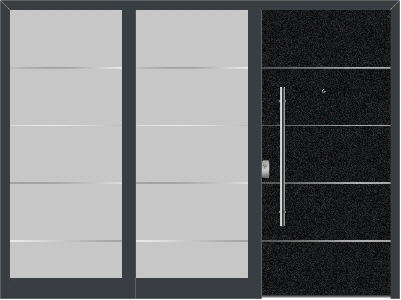 Au&szlig;enansicht Modell E-260 (Nr. 47)