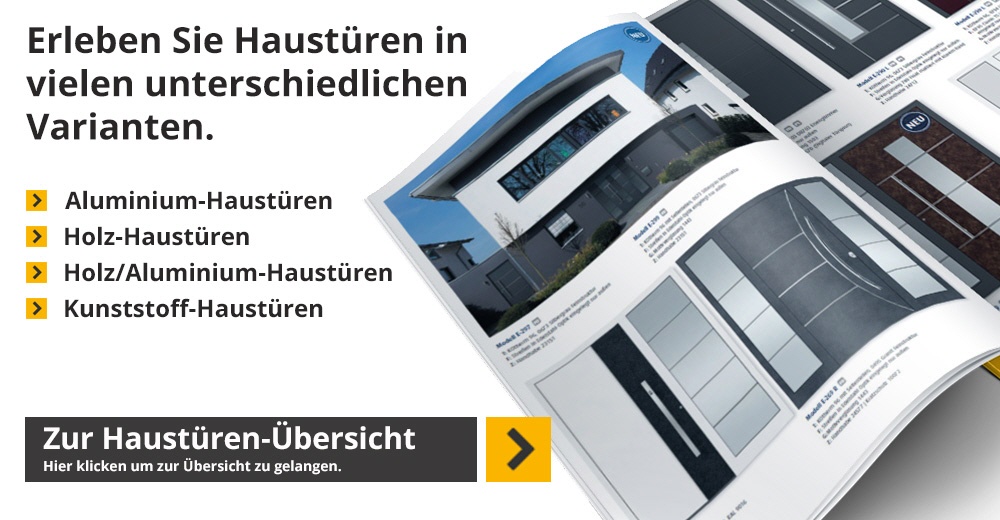 Haust&uuml;ren Monschau