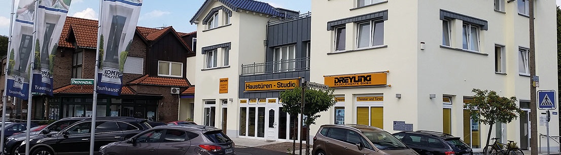 Besuchen Sie unsere Ausstellung